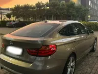 Gebraucht BMW 320 184 PS (135 kW) 2014 Beige Limousine