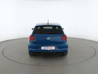 Gebraucht VW Polo Join 2019 Blau Kleinwagen