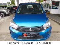 Gebraucht Suzuki Celerio Club 68 PS (50 kW) 2018 Blau Kleinwagen