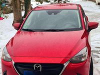 Gebraucht Mazda 2 Sports-Line 90 PS (66 kW) 2017 Rot Limousine