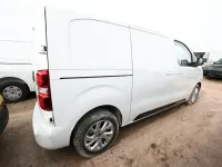 Neu Fiat Scudo 177 PS (130 kW) 2025 Gelatoweiß Van