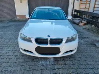 Gebraucht BMW 320 184 PS (135 kW) 2010 Weiß Kombi