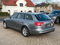 Gebraucht Audi A6 Sport 170 PS (125 kW) 2010 Grau Kombi