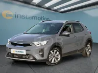 Gebraucht Kia Stonic 101 PS (74 kW) 2022 Grau SUV