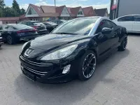 Gebraucht Peugeot RCZ 163 PS (119 kW) 2012 Schwarz Coupé