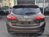 Gebraucht Nissan Pulsar Tekna 110 PS (80 kW) 2016 Braun Kleinwagen