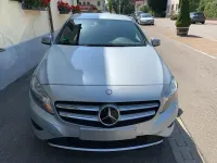 Usata Mercedes A180 2016 Argento Berlina