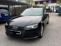 Second-hand Audi A4 Design 150 CP (110 kW) 2016 Negru Berlinǎ