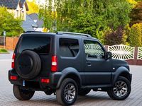 Gebraucht Suzuki Jimny Comfort 86 PS (63 kW) 2016 Schwarz SUV