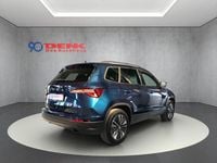 Gebraucht Skoda Karoq Ambition 150 PS (110 kW) 2022 Lavablau metallic SUV