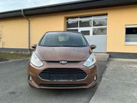 Gebraucht Ford B-MAX SYNC Edition 101 PS (74 kW) 2015 Bronze Van / Kleinbus