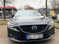 gebraucht Mazda 6 2.2 SKYACTIV-D 175 I-ELOOP Sports-L.