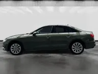 Gebraucht Audi A4 Advanced 136 PS (100 kW) 2022 Grün Limousine