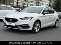Gebraucht Seat Leon FR 150 PS (110 kW) 2023 Weiß Limousine