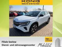 Gebraucht Renault Austral Evolution 158 PS (116 kW) 2023 Weiß SUV