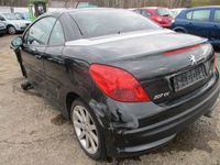 gebraucht Peugeot 207 CC Platinum AG-NR: 74994