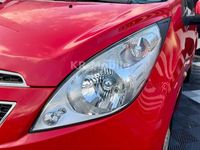 Gebraucht Chevrolet Spark LS 82 PS (60 kW) 2010 Rot Kleinwagen