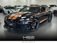 Gebraucht Chevrolet Camaro 275 PS (202 kW) 2023 Schwarz Coupé