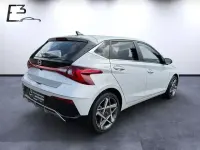 Gebraucht Hyundai i20 Turbo 101 PS (74 kW) 2025 Grau Kleinwagen