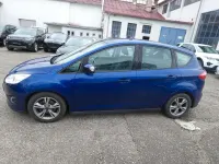 Gebraucht Ford C-MAX SYNC Edition 101 PS (74 kW) 2014 Blau Van / Kleinbus