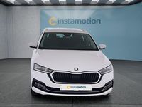 Gebraucht Skoda Octavia Style 116 PS (85 kW) 2021 Weiß Kombi