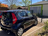 Second-hand Opel Agila 80 CP (58 kW) 2008 Negru Hatchback