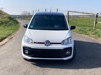Gebraucht VW up! GTI 116 PS (85 kW) 2018 Weiß Kleinwagen