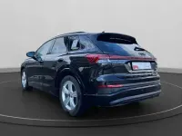 Gebraucht Audi Q4 e-tron Ambiente 110 kW (150 PS) 2024 Schwarz SUV