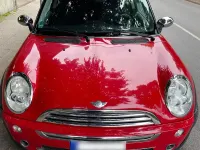 Usata Mini ONE 90 CV (66 kW) 2005 Rosso Utilitaria