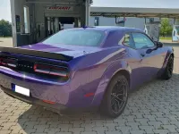 Gebraucht Dodge Challenger 492 PS (361 kW) 2019 Violett Coupé
