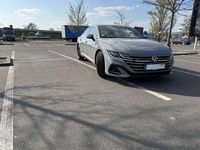 Gebraucht VW Arteon R-line 190 PS (139 kW) 2022 Grau Limousine