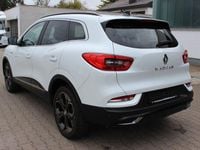 Gebraucht Renault Kadjar Black Edition 140 PS (102 kW) 2022 Weiß SUV