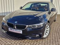 gebraucht BMW 420 d Sportline*Leder*Adapt.LED-SW*AHK