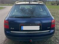 gebraucht Audi A6 Avant 2.4