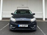 Gebraucht Ford Focus 120 PS (88 kW) 2015 Schwarz Kombi