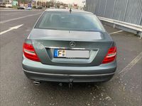 Gebraucht Mercedes C250 204 PS (150 kW) 2011 Limousine