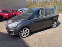 Gebraucht Ford B-MAX Titanium 101 PS (74 kW) 2017 Grau Van / Kleinbus
