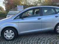 Gebraucht Seat Altea Comfort 102 PS (75 kW) 2009 Silber Limousine