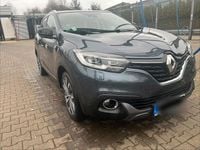 Gebraucht Renault Kadjar Bose Edition 163 PS (119 kW) 2018 Grau SUV
