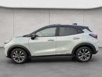 Neu Ford Puma Titanium 125 PS (91 kW) 2026 Grau SUV
