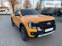 Neu Ford Ranger Wildtrack 281 PS (206 kW) 2025 Cyberorange metallic Pickup