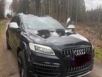 Gebraucht Audi Q7 500 PS (367 kW) 2009 Blau SUV