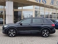 Gebraucht Seat Tarraco 4Drive 200 PS (147 kW) 2022 "deep" schwarz perleffekt SUV