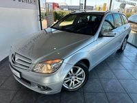 Gebraucht Mercedes C180 156 PS (114 kW) 2011 Iridiumsilber  metalliclack Kombi