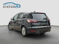 Gebraucht Ford S-MAX Vignale 241 PS (177 kW) 2020 Schwarz Van / Kleinbus