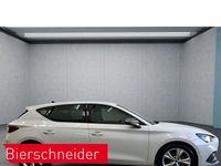 Gebraucht Seat Leon 150 PS (110 kW) 2025 Weiß Kleinwagen