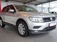 gebraucht VW Tiguan 1.5 TSI, Klimaanlage, PDC, Navi, 1.Hand