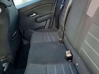 Gebraucht Dacia Sandero Stepway 91 PS (66 kW) 2023 Weiß Limousine