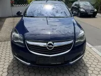Gebraucht Opel Insignia Selection 136 PS (100 kW) 2016 Blau Kombi