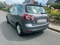 Gebraucht VW Golf Plus Cross 105 PS (77 kW) 2010 Grau Van / Kleinbus